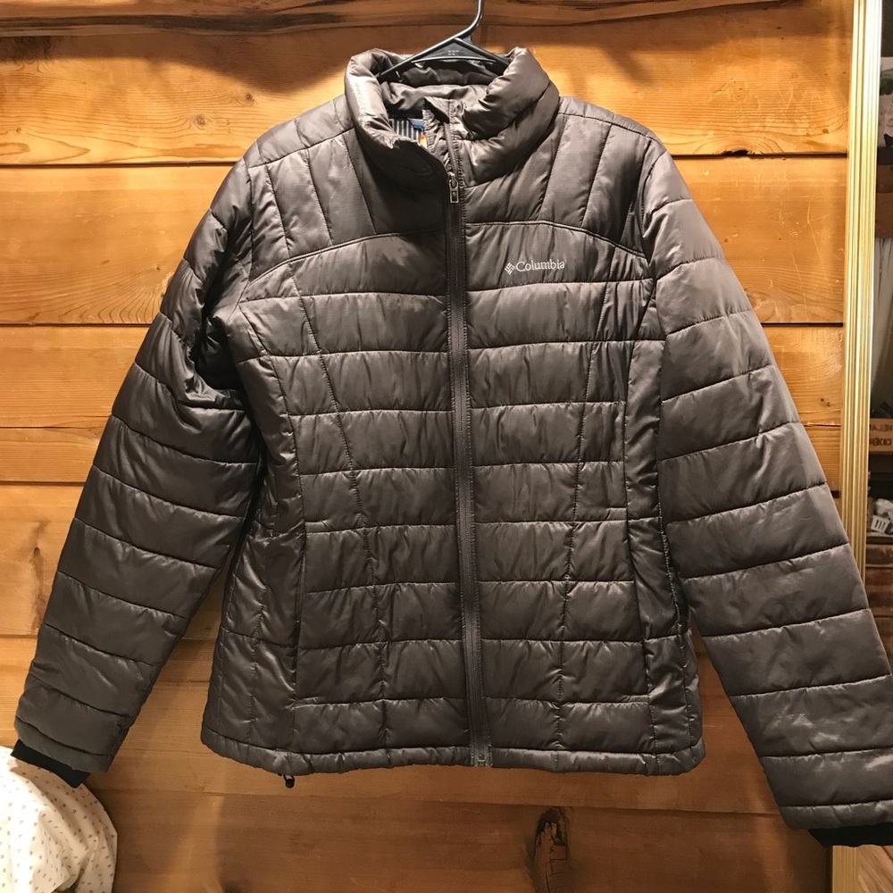 Columbia Winter Jacket